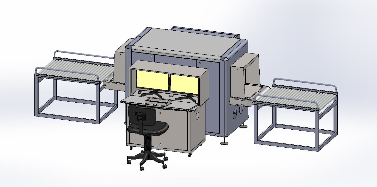 FeelSafe SDX 6040 (Dual View)