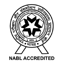 NABL Accredited