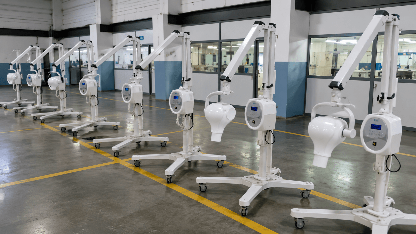 Dental product line