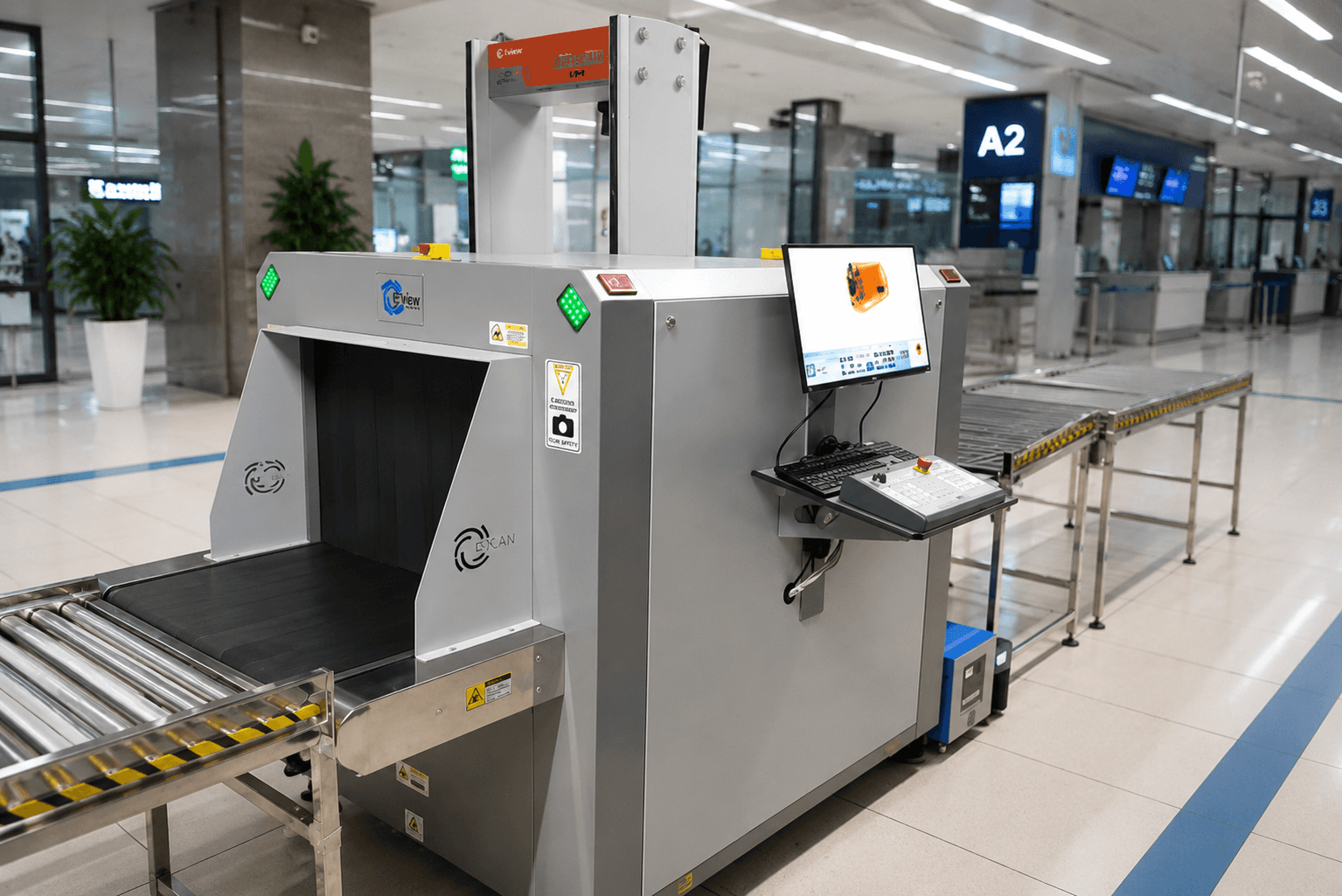 64 Machines Installed at Major Government Offices — RBI, SBI, CBI, ED Office, Vanijya Bhavan & Gujarat Metro