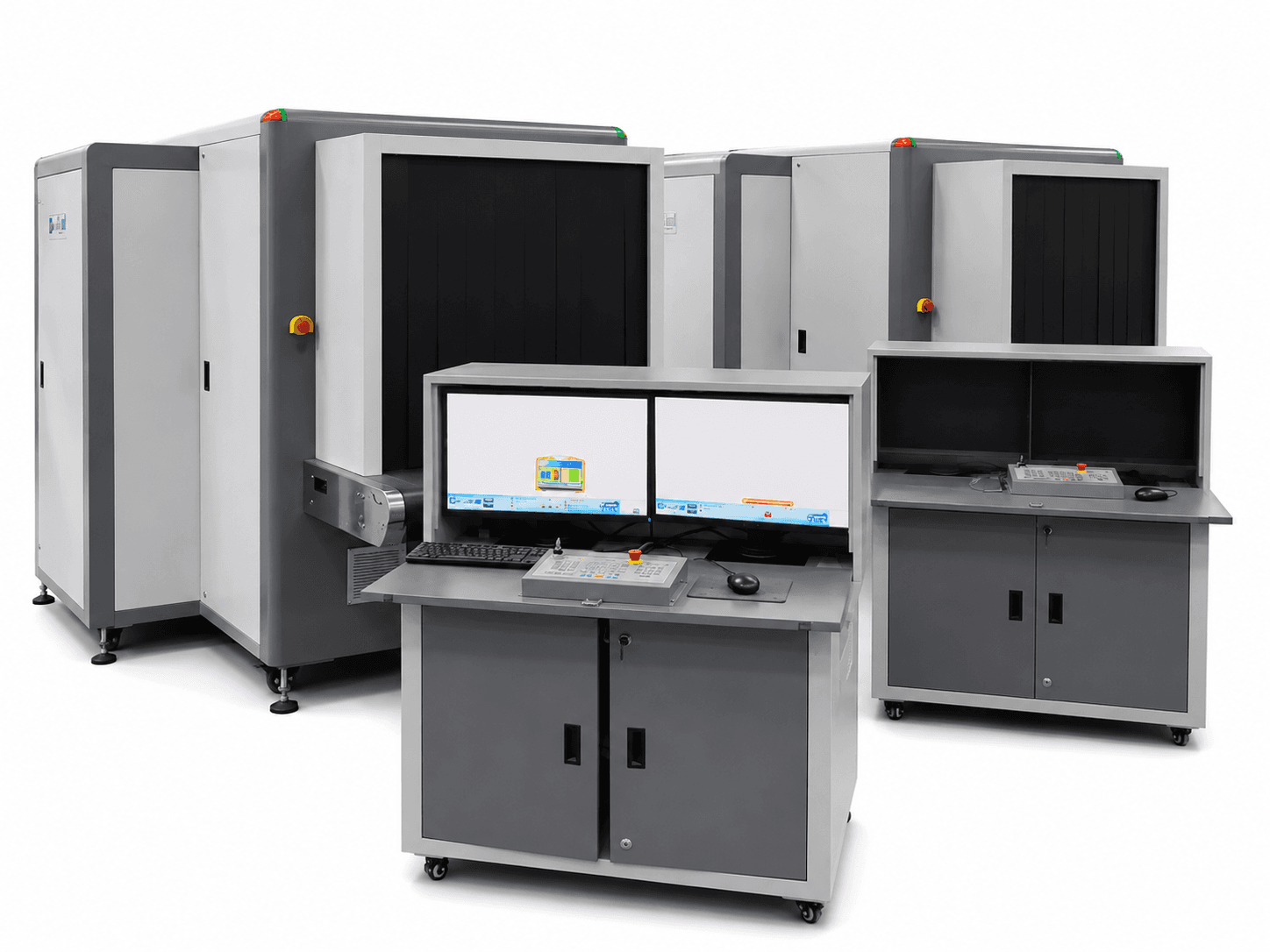 FeelSafe SDX 100100 (Dual View)